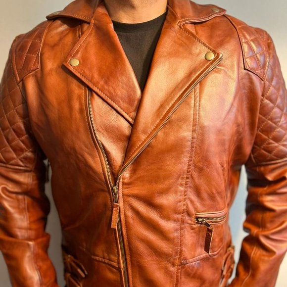 Genuine Leather Jackets